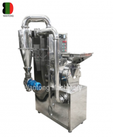 pulse cyclone dust collector pulverizer