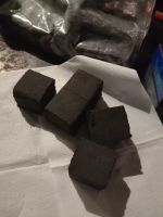 coconut shell briquette