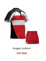 Rugby Uniform Min. 50