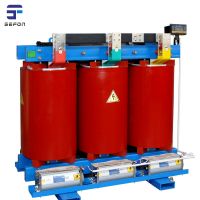Brand new dry type 200kva power voltage transformer
