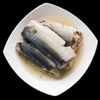 Canned tuna fish