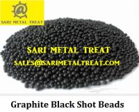 Shot beads graphite black plunger lubricant fordie casting