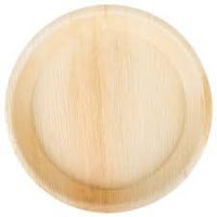 areca disposable plates &amp; spoons