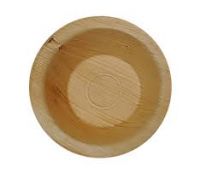 areca disposable plates & spoons