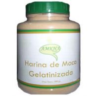 Gelatinized Maca (Flour)