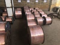 High Conductivity Copper Clad Steel Wire 