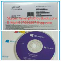 Wholesale oem full Windows 10 home   win 10 pro oem  dvd coa sticker win10 home win 10 pro oem  win 10 pro mak 20users