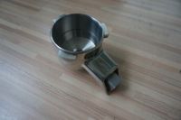 Lost wax casting