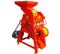 Maize de husker corn sheller