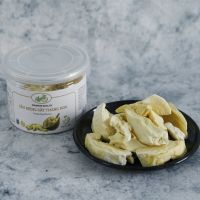 Freeze dried durian