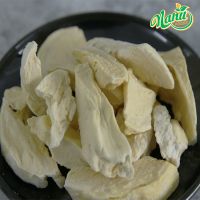 Freeze dried durian