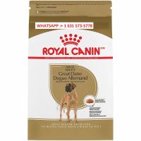 Royal Canin Breed Health Nutrition Great Dane Adult Dry Dog Food 