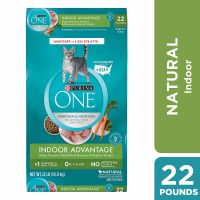 Purina ONE Indoor Advantage Adult Cat Food 