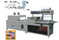 Automatic thermal heat-shrink package machine