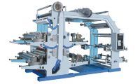 YT Series Four-colour Flexible Printing Machine