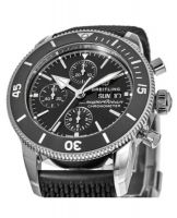 New Breitling Superocean Heritage II Chronograph 44 Men's