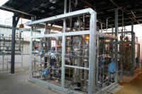 Water Electrolysis H2/O2 generating unit