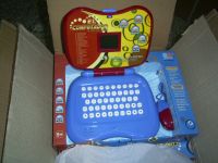 Spanish study machine (toy)