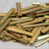 High quality Pentium pro gold ceramic cpu scrap CPU Processor Scrap with Gold Pins Ceramic CPU scrap (Gold Plated) Scrap