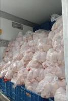 EXPORT GRADE HALAL FROZEN WHOLE CHICKEN, CHICKEN FEET, CHICKEN PAW AND ALL OTHER PARTS