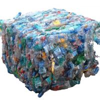 PET BOTTLE PLASTIC SCRAP