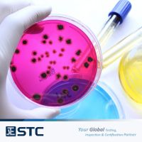 STC - Microbiology &amp; Sanitation Testing