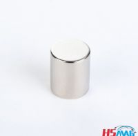 N52 Strong Neodymium Round Cylinder Magnet