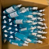 free hand sanitizer samples 
