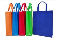 Customize Cheap Wholesale Non Woven Shopping Bag