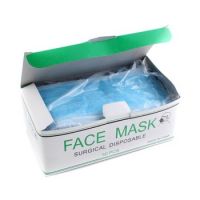 NON= WOVEN 3 PLY 3 PLY SURGICAL MASK