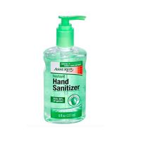 Antiseptic alcohol waterless scented bulk hand sanitizer anti bacterial wash foam
