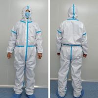Medical Isolation Gown, Disposable Surgical Isolation Gown.