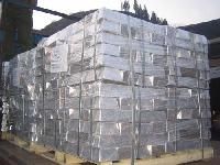 Quality magnesium alloy ingots