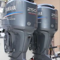 Authentic Brand New/Used Yamahas 90HP 75HP 115HP 150HP 250 HP4 stroke outboard motor / boat engine  whatsapp +886926043230