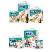 FRESH BABY DIAPERS