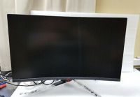 ASUS ROG Strix XG32VQ 32" WQHD Curved Gaming Monitor - Black