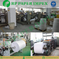 Paper Rolls, Billing POS Parking, Customised Size, Pre-Printing, Manufacturer Exporter 