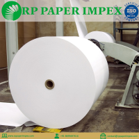 Jumbo Offset Paper Roll, Manufacturer Exporter India, 48 To 300 Gsm, High Bulk