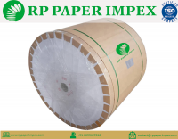 Jumbo Offset Paper Roll, Manufacturer Exporter India, 48 to 300 GSM, High bulk