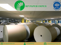 Jumbo Offset Paper Roll, Manufacturer Exporter India, 48 To 300 Gsm, High Bulk