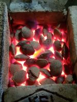 Coconut Shell Charcoal Briquettes