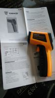 Infrared Thermometer, Non-Contact Digital Laser Infrared Thermometer Temperature Gun -50Â°C to 400Â°C