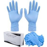 Nitrile Gloves powder free