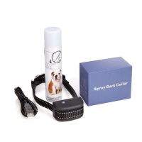 Rechargeable Dog Training Citronella Spray Anti Bark Control For Dogs
