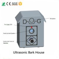 Dog Anti Bark Device Ultrasonic Electronic Anti Barking Control Ul10