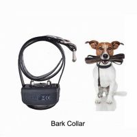 Electronic Anti Bark Control Adjustable Dog Shock Collar Ae20