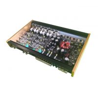 Professional High Power Car Amplifier 80w 4 Channel Competition Car Audio Amplifier Mono Block Class Ab