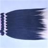 Great Quality Straight Synthetic hair weave Smooth Soft, Real Human Hair Feeling