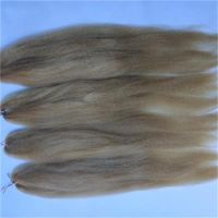 High Quality Yaki Easy braid100% Premium Fiber Smooth Soft Natural Human Hair feeling