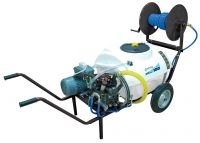 GARDEN SPRAYERS 100 Liter